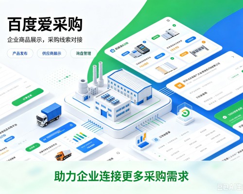 孟津百度爱采购