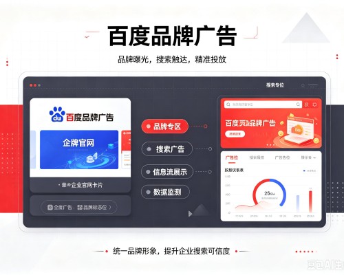 孟津百度品牌广告
