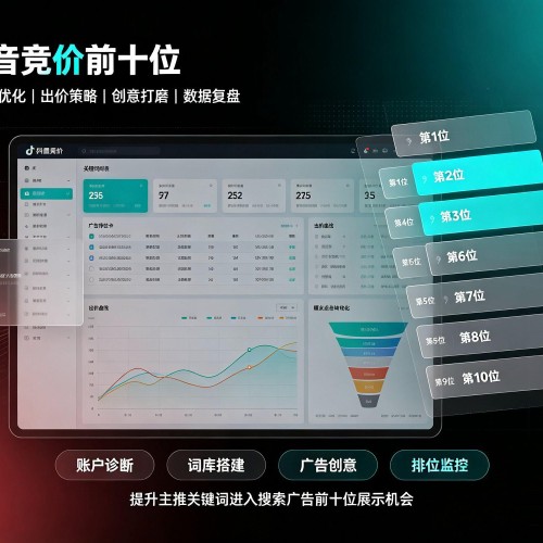孟津抖音搜索竞价